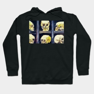 SKULLS IN THE CRYPT Hoodie